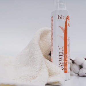 Raywell BIO TEN IN ONE Молочко термозахист для волосся 10 в 1