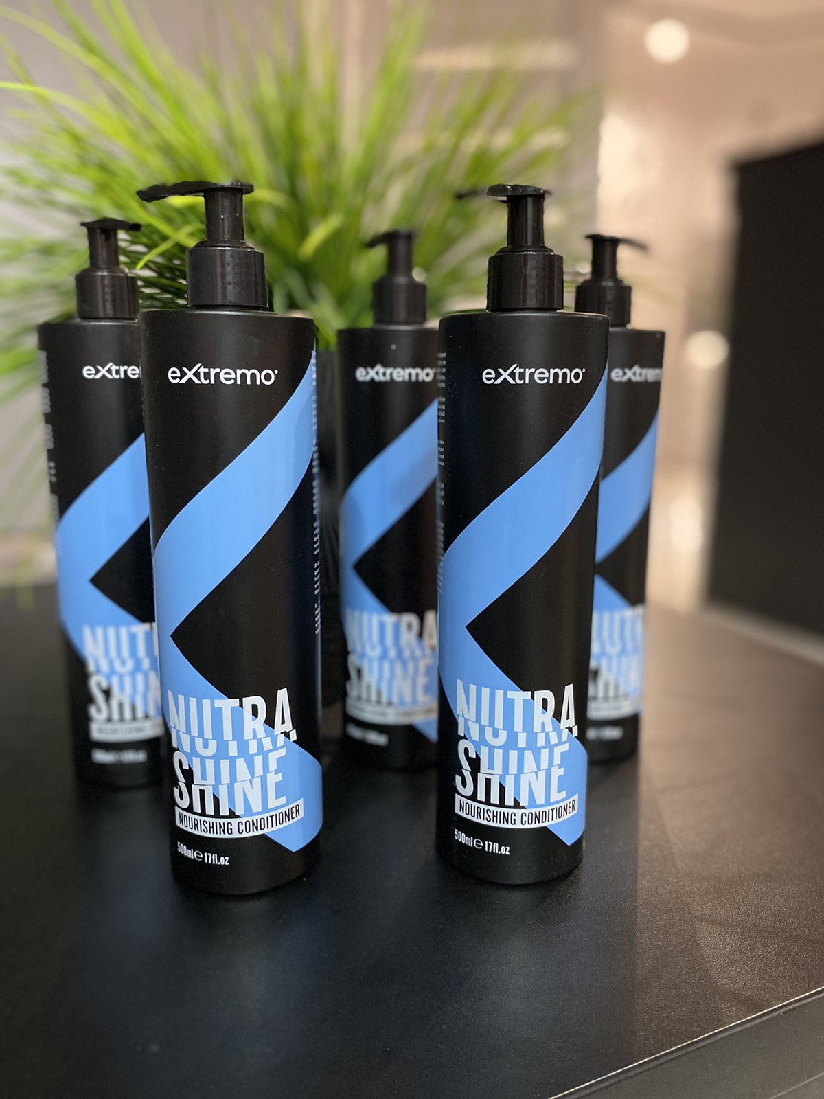 Ультраживильний кондиціонер EXTREMO NUTRA SHINE
