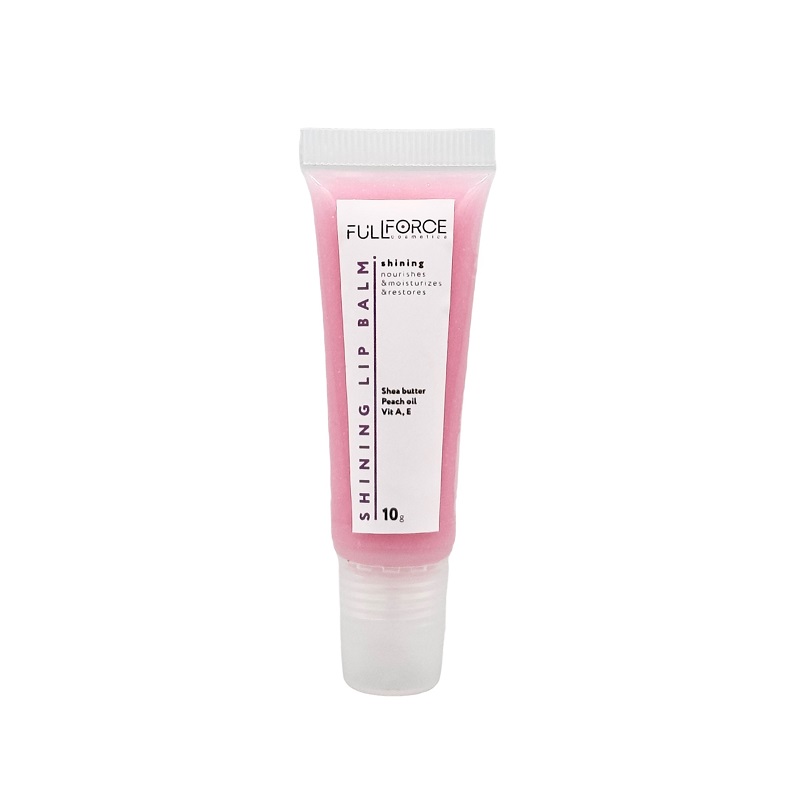 Сяючий бальзам для губ shining lip balms blackberry
