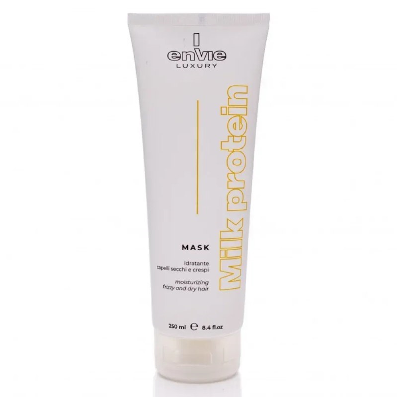 Envie MILK LUXURY Маска з молочними протеїнами