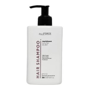 Крем-шампунь для кучерявого волосся Cream shampoo curly hair