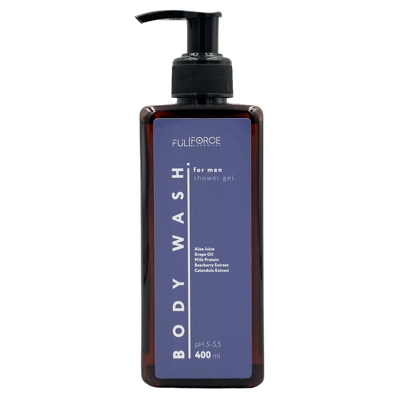 Чоловічий гель для душу for men shower gel