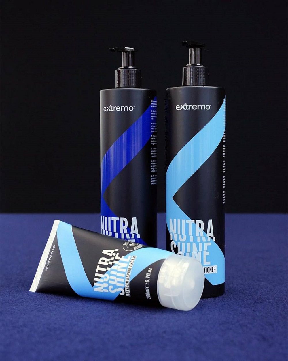 Комплексний набір Extremo Nutra Shine