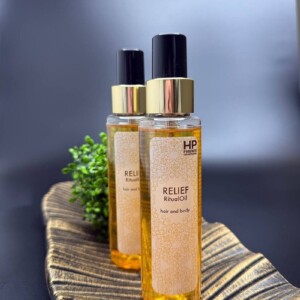 Еліксир з олією аргани Relief Ritual Oil