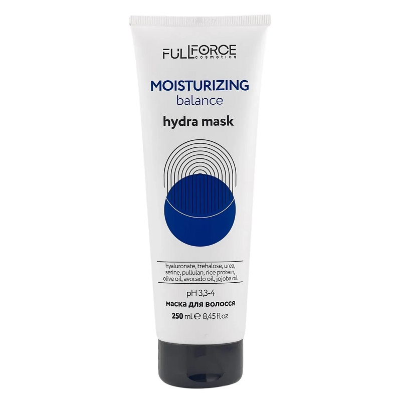 Зволожуюча балансуюча маска hydra moist mask moisturizing balance