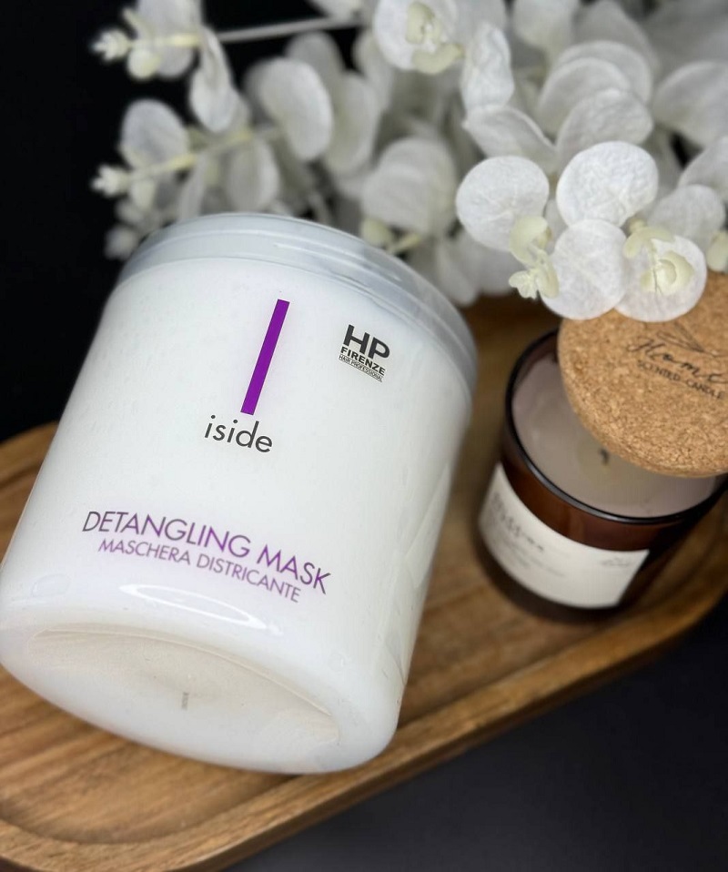 Ліпідна маска-концентрат Inside Detangling Mask