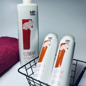 Шампунь для об’єму волосся з маслом баобаба та колагеном Element Volume Shampoo