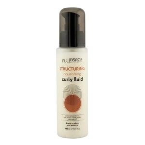 Структуруючий та зволожуючий флюїд для кучерявого волосся structuring nourishing & hydration