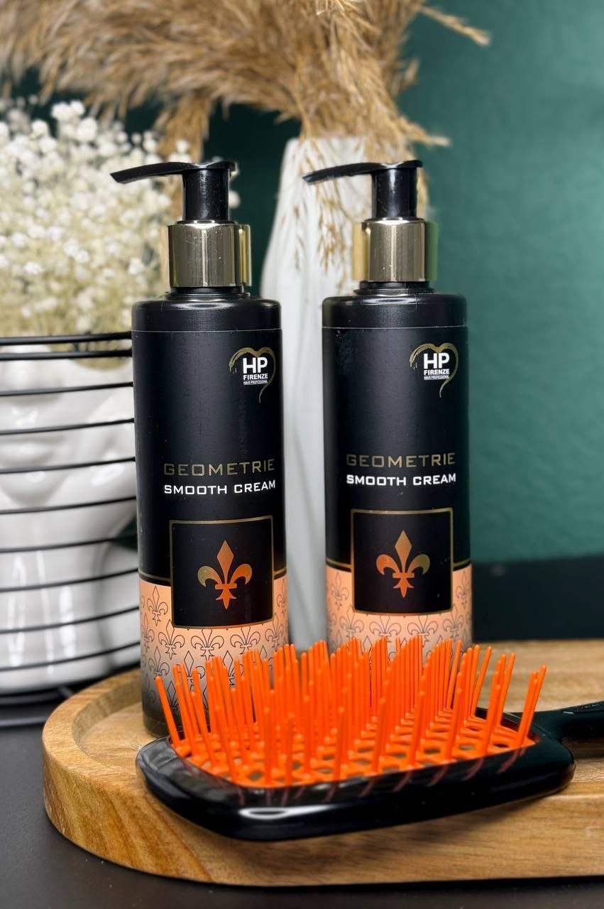 Smoth Cream HP Firenze Випрямляючий крем-шовк
