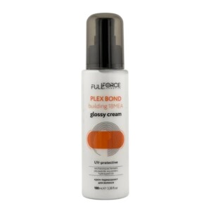 Термозахисний крем блиск з 18MEA glossy cream 18MEA plex bond building