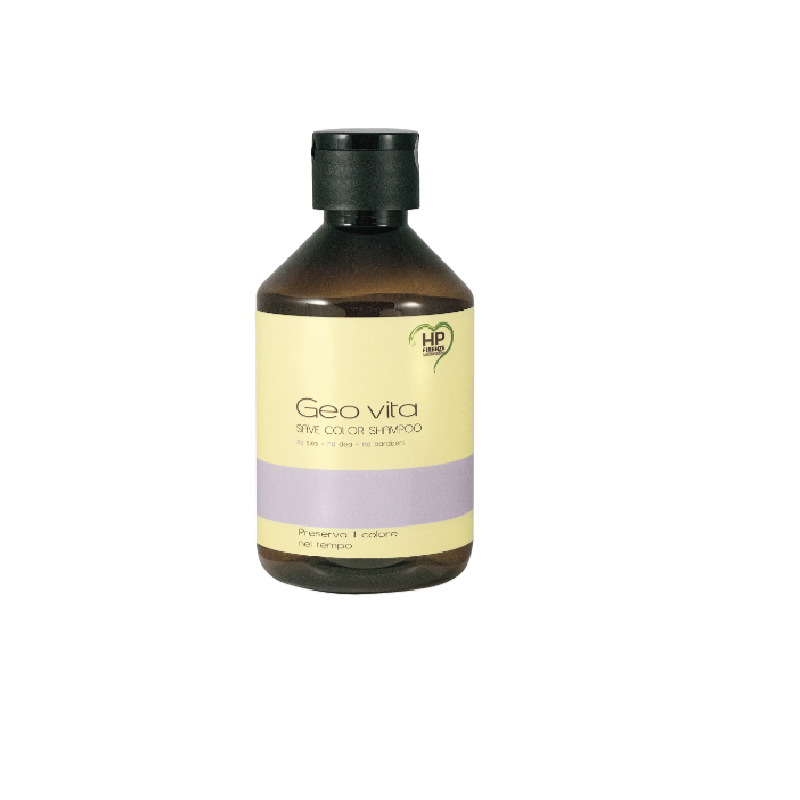 Шампунь для фарбованого волосся Color Save Shampoo