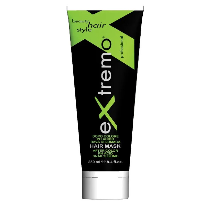 Extremo After Color Mask Маска капілярна з екстрактом равлика