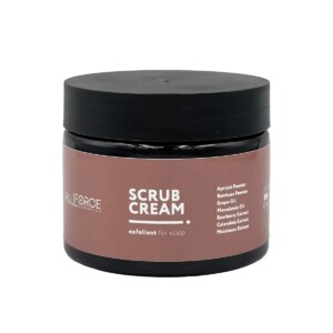 Крем -скраб для шкіри голови scrub cream exfoliant for scalp