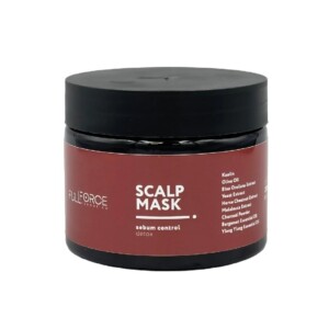 Маска-глина себо-регулююча scalp mask sebum control detox