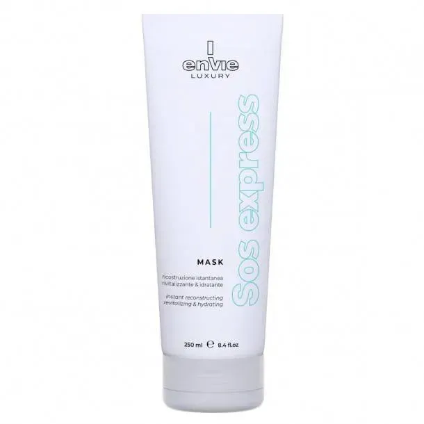 Envie SOS EXPRESS LUXURY Mask Амінокислотна маска