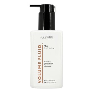 Фінішний флюїд для додаткового об’єму volumе fluid replumping finish styling
