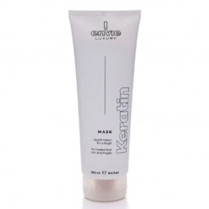 Капілярна маска для пошкодженого волосся Envie KERATIN Luxury
