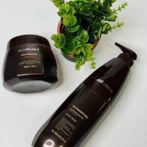 Набір для живлення та зволоження волосся Olorchee Nourishing Moisture Extra