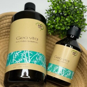 Заспокійливий шампунь для чутливої шкіри голови Geovita Shoothing Shampoo