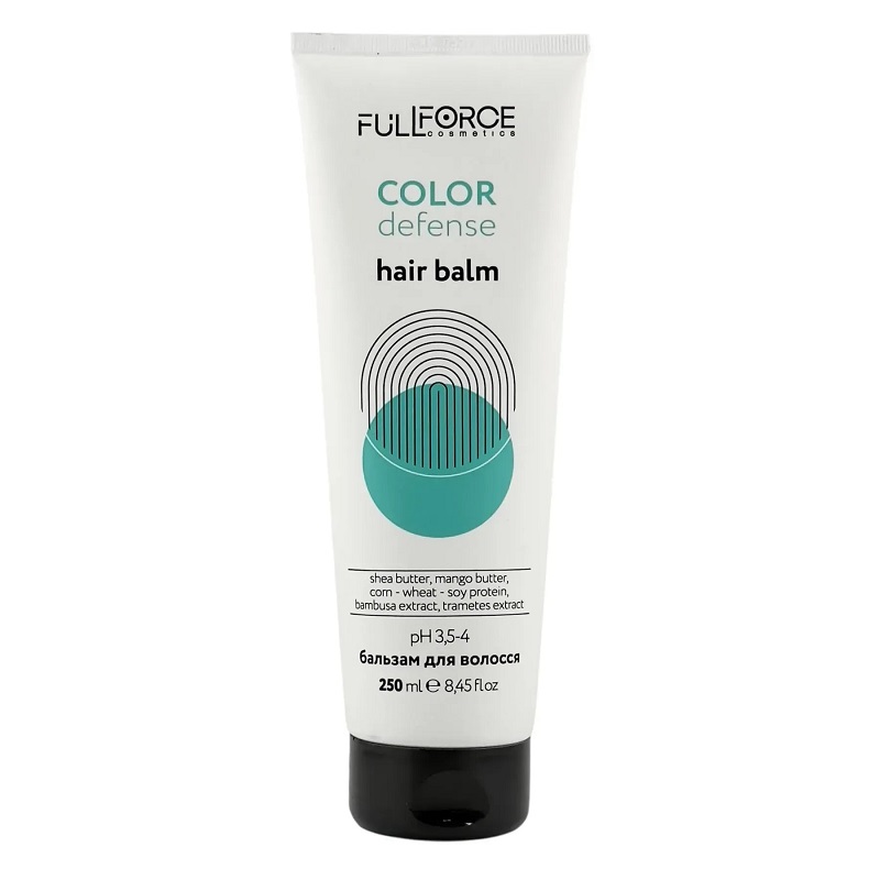 Бальзам збереження кольору hair balm color defense
