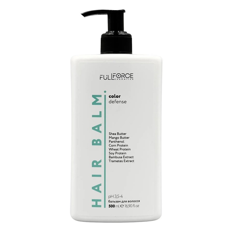 Бальзам збереження кольору hair balm color defense