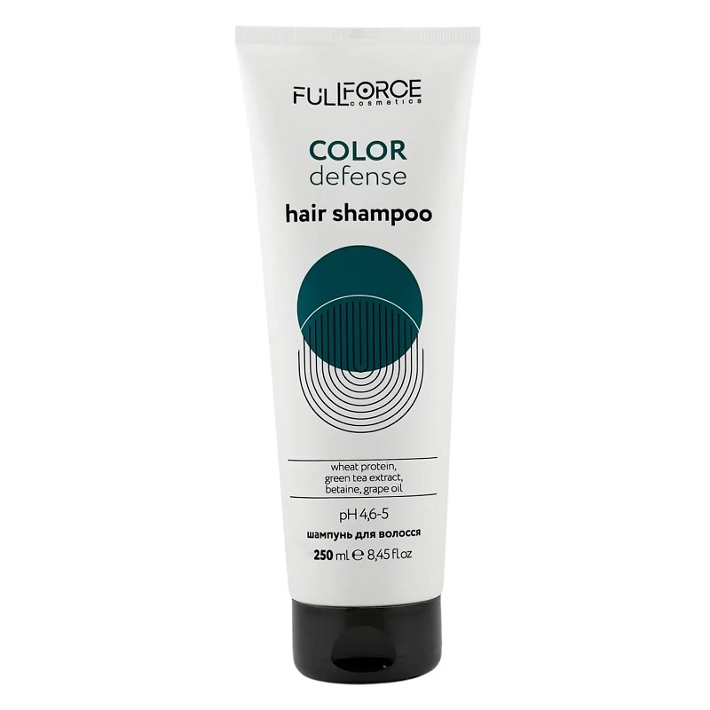 Шампунь збереження кольору hair shampoo color defense