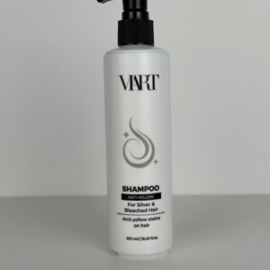 Anti-yellow Silver shampoo
