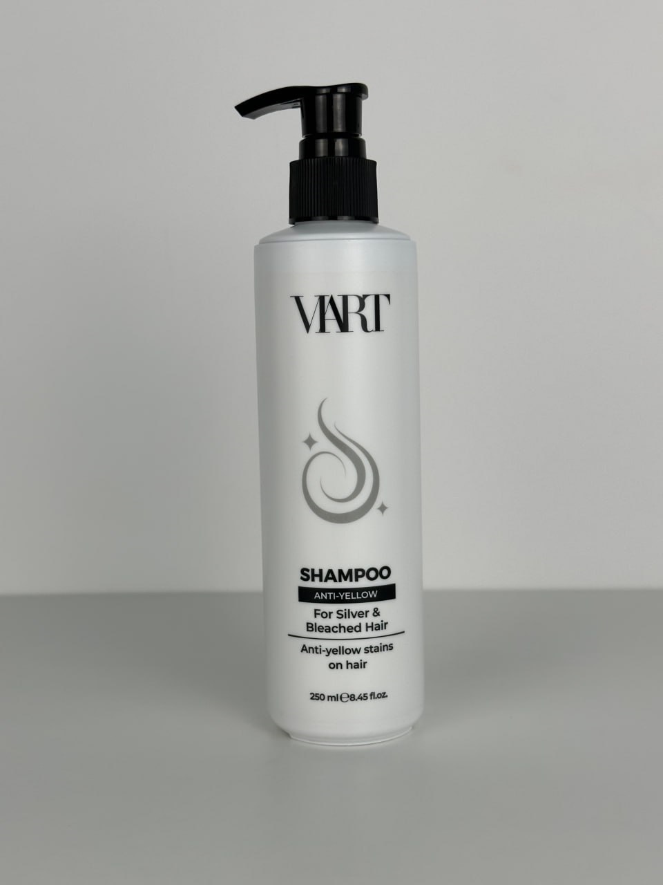 Anti-yellow Silver shampoo