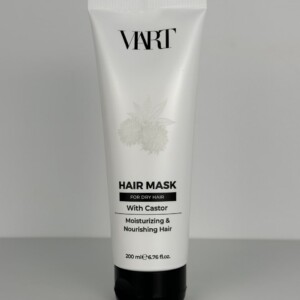 Відновлювальна ліпідна маска VIART Hair Mask with Castor Oil
