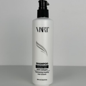 SHAMPOO TO DETANGLE HAIR WITH COLLAGEN