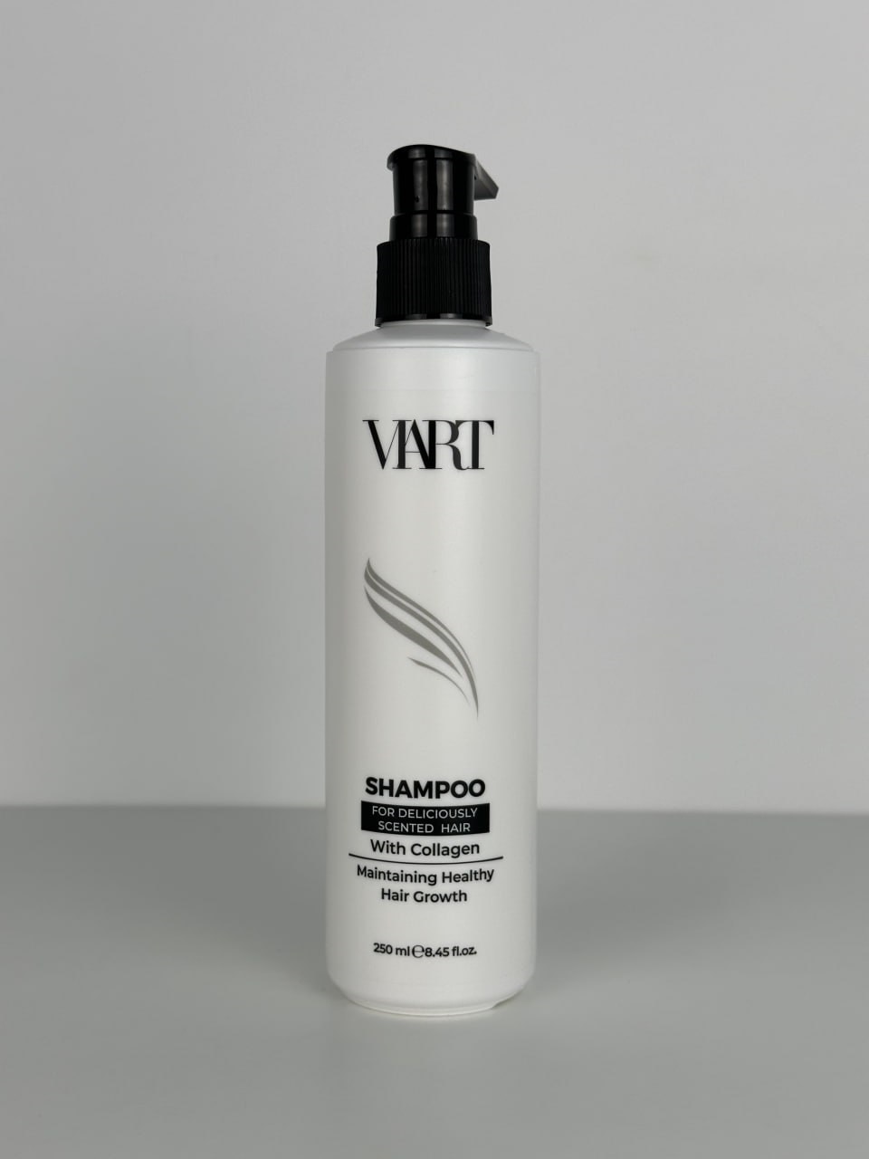 SHAMPOO TO DETANGLE HAIR WITH COLLAGEN