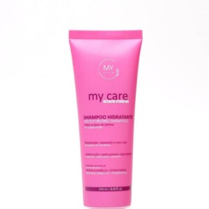Шампунь зволожуючий My cosmetics