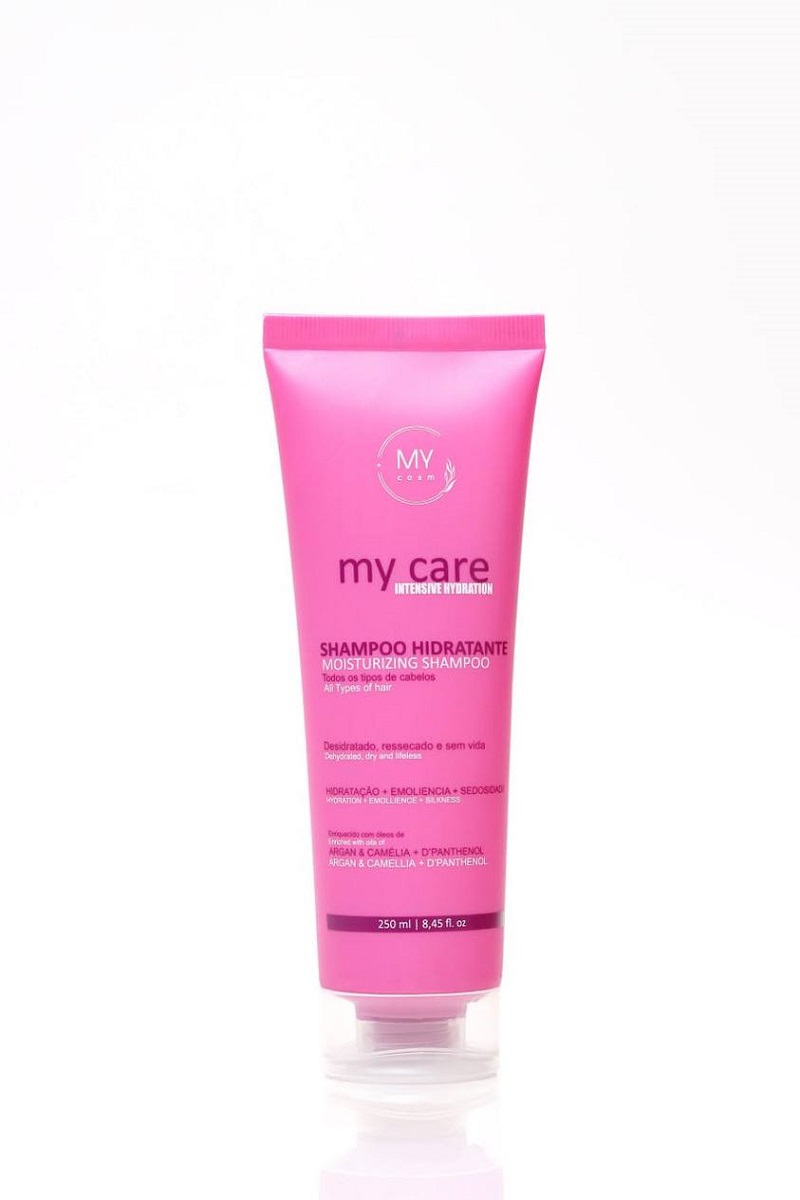Шампунь зволожуючий My cosmetics
