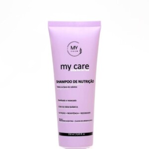 Шампунь відновлюючий  My cosmetics .