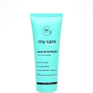 Маска відновлююча My cosmetics