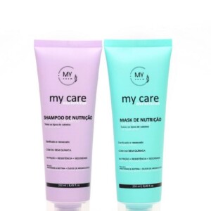 Відновлюючий набір My cosmetics
