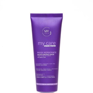 Маска зволожуюча My cosmetics