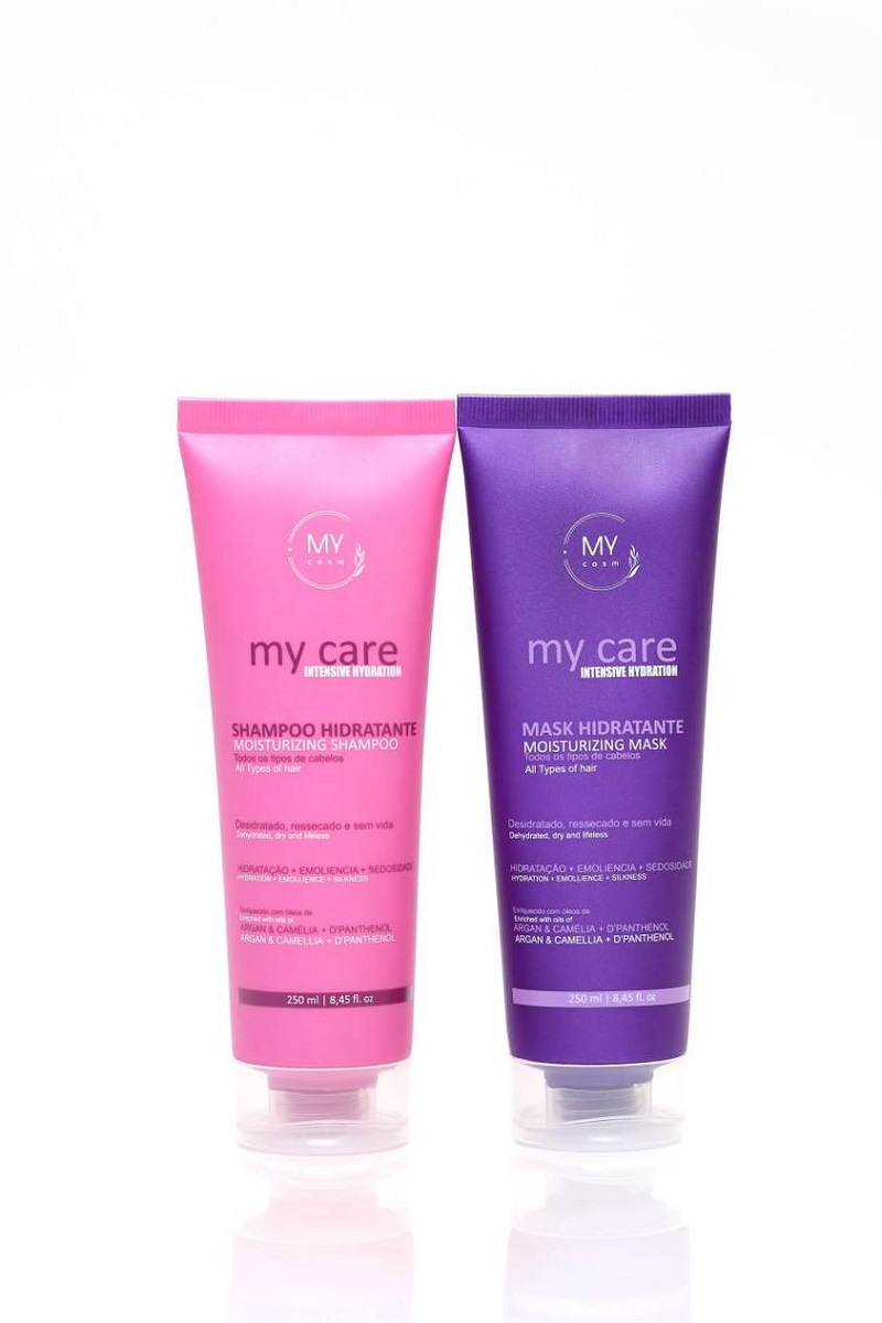Зволожуючий набір My cosmetics