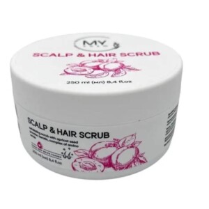 Скраб для шкіри голови My cosm SCALP & HAIR SCRUB