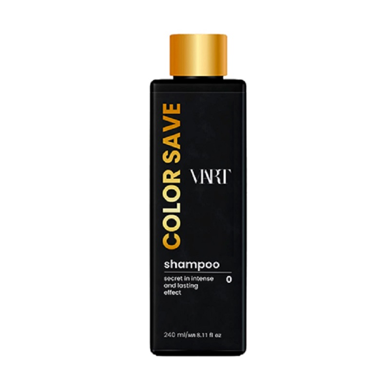 Зволожуючий шампунь COLOR SAVE