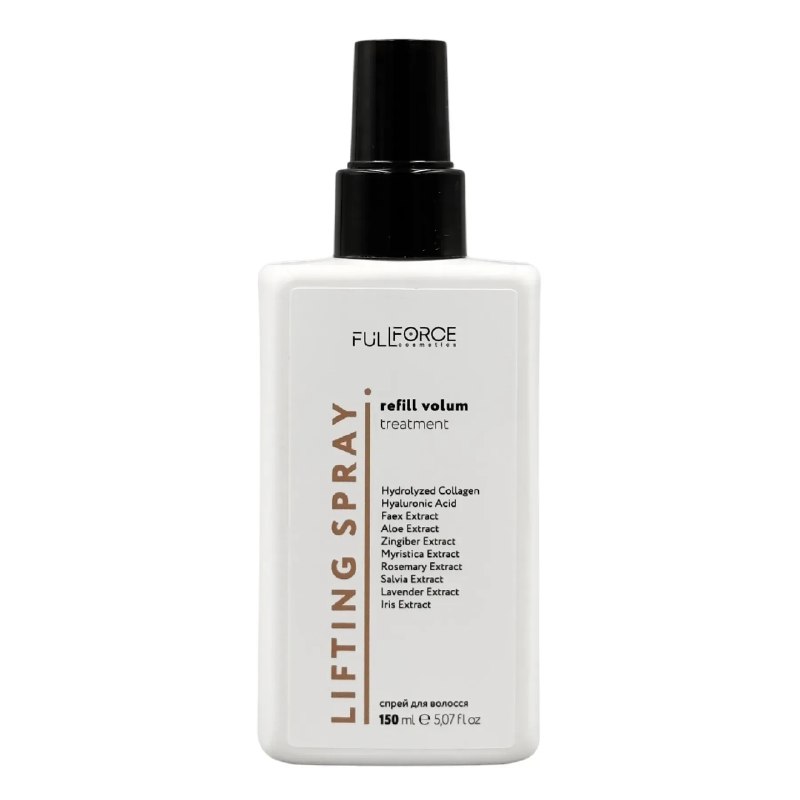 Спрей для прикореневого об'єму LIFTING SPREY REFILL VOLUM TREATMENT