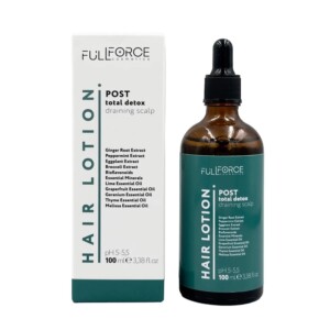 Дренажний лосьйон детокс HAIR LOTION POST TOTAL DETOX DRAINING SCALP