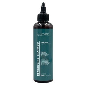 Нормалізуючий детокс шампунь DETOXIFYING SHAMPOO TOTAL DETOX PURIFIER ACTION