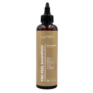 Шампунь перед пілінгом для очищення шкіри голови PRE-PEEL SHAMPOO PURIFYING HAIR SCALP