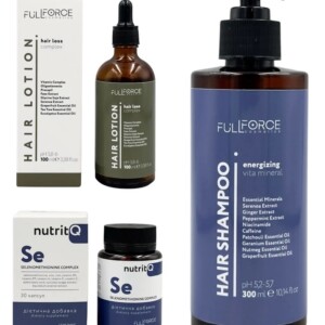 Набір проти випадіння волосся TRICHOLOGICAL SET FOR HAIR LOSS PREVENTION