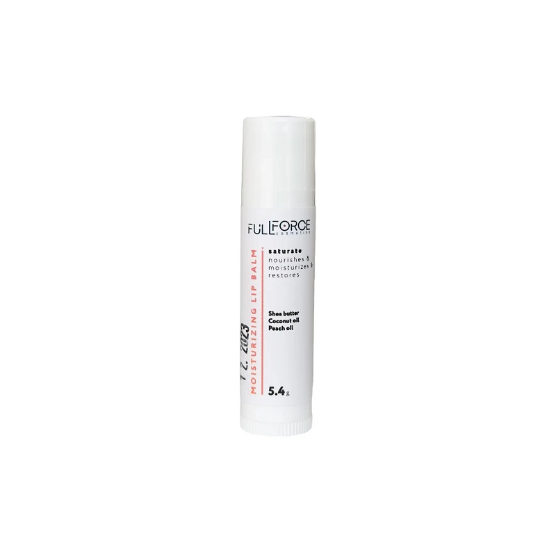 Зволожуючий бальзам для губ SATURATE MOISTURIZING LIP BALMS PEACH