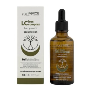 Лосьйон при надмірному випадінні волосся LC LOSS COMPLEX scalp lotion