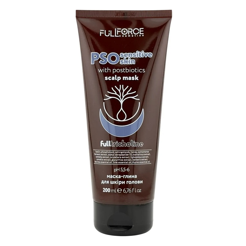 Очищающий шампунь від лупи anti-dandruff purifying scalp