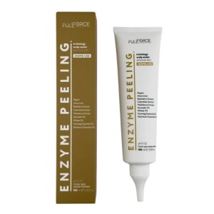 Ензимний пілінг для чутливої шкіри голови TRICHOLOGY SCALP ENZYME SCALER HOME