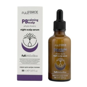 Заспокійливий нічний серум NIGHT SERUM CALMING SCALP